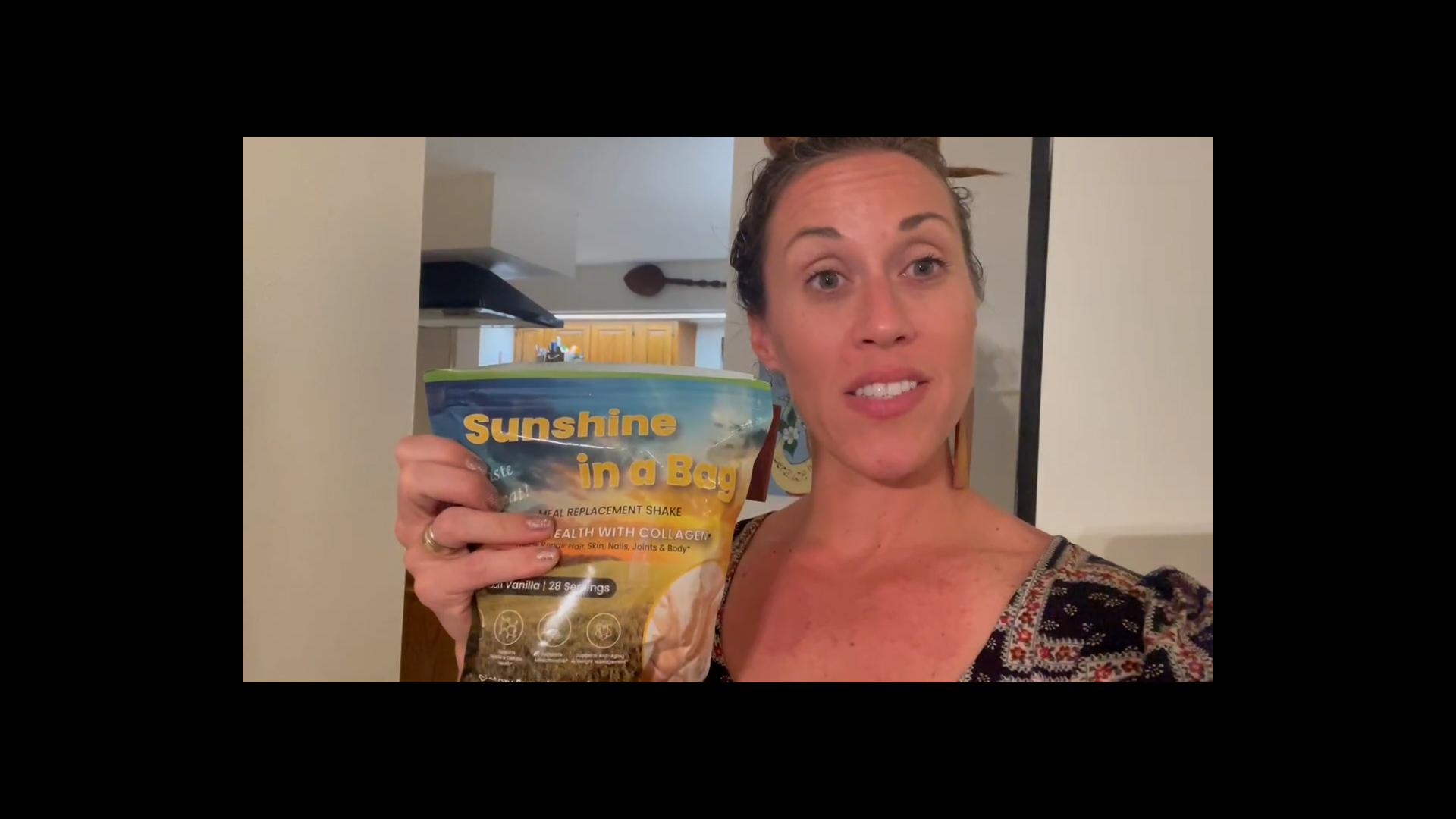 Sunshine in a Bag Testimonial from Lydia Todd